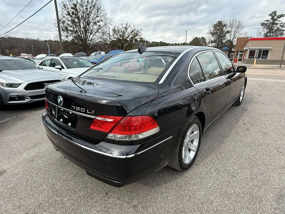 2006 BMW E65/E66 7 Series - Image 5 of 20