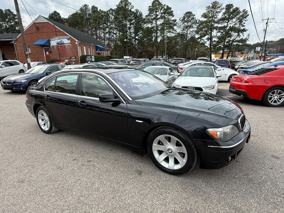 2006 BMW E65/E66 7 Series - Image 9 of 20