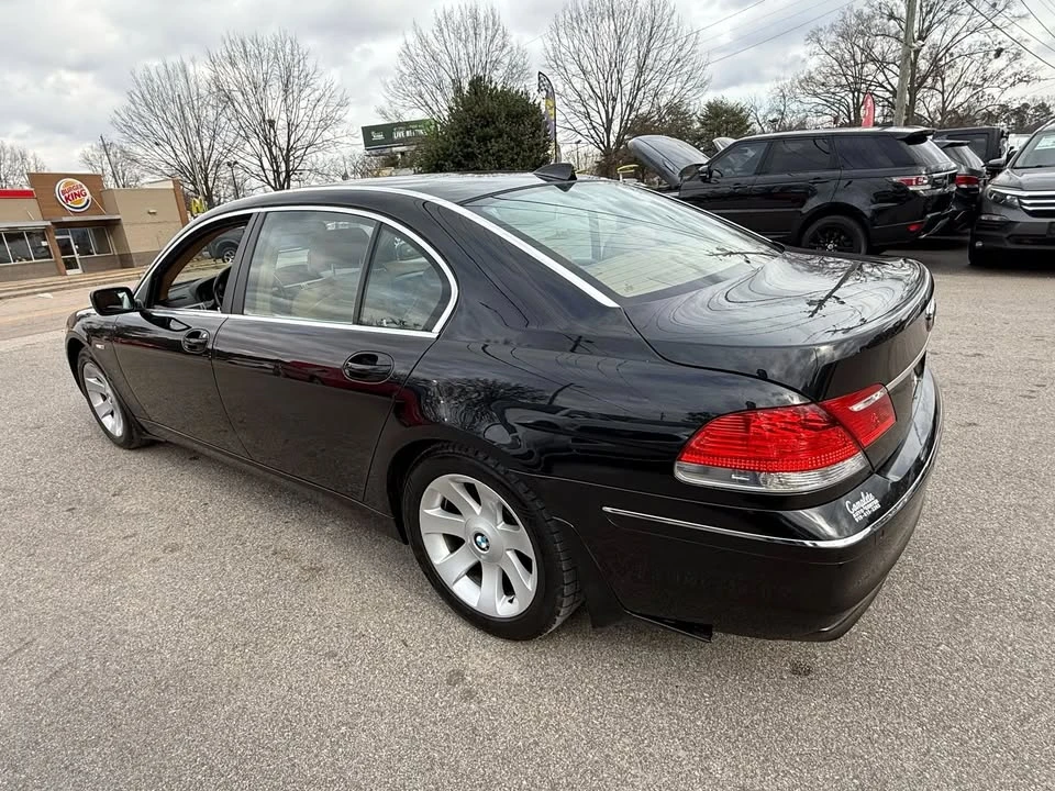 2006 BMW E65/E66 7 Series - Image 8 of 20