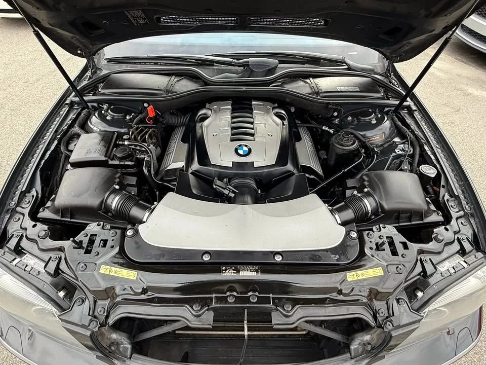 2006 BMW E65/E66 7 Series - Image 13 of 20
