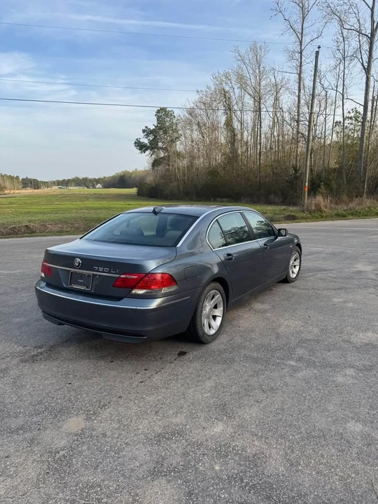 2006 BMW E65/E66 7 Series - Image 3 of 9