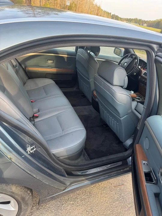 2006 BMW E65/E66 7 Series - Image 9 of 9