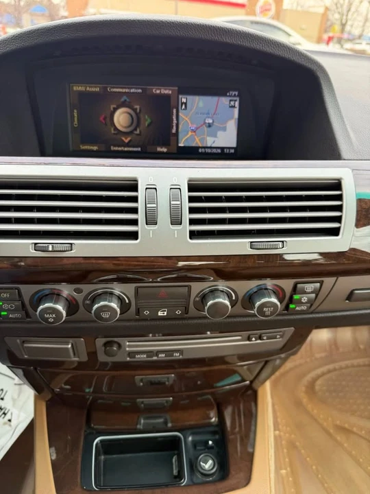 2006 BMW E65/E66 7 Series - Image 17 of 20