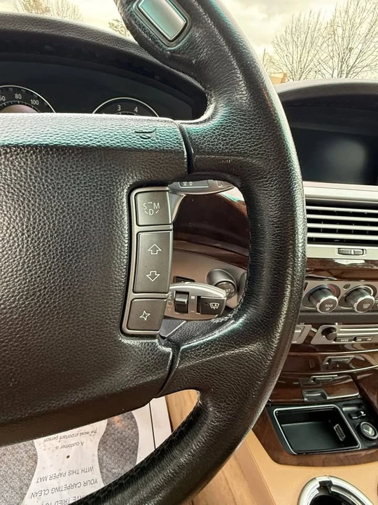 2006 BMW E65/E66 7 Series - Image 20 of 20