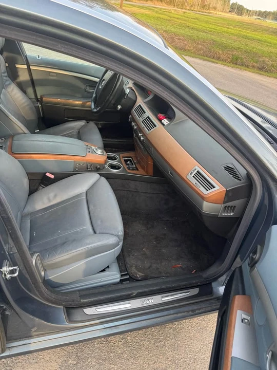 2006 BMW E65/E66 7 Series - Image 8 of 9