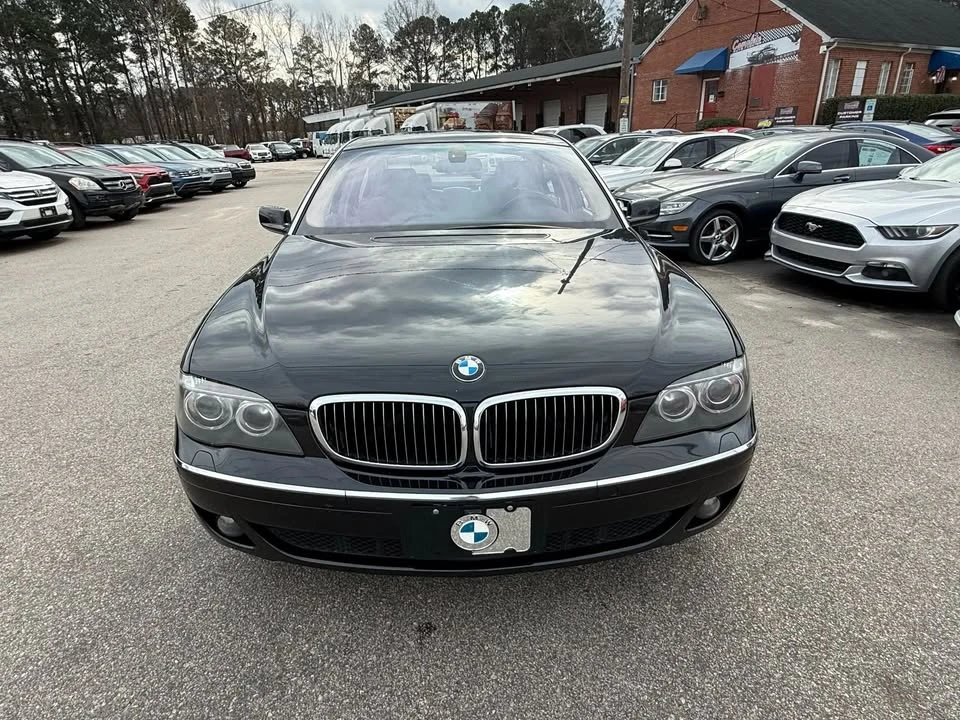 2006 BMW E65/E66 7 Series - Image 3 of 20