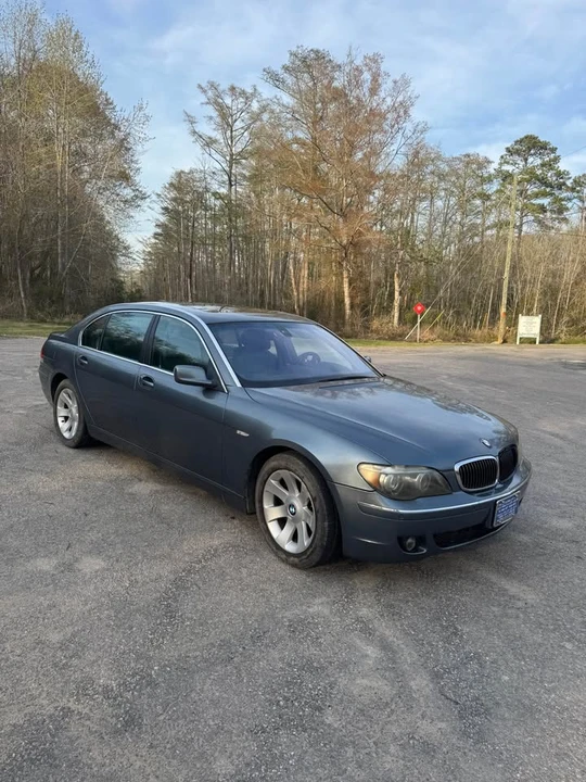 2006 BMW E65/E66 7 Series - Image 2 of 9