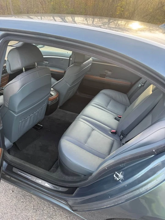 2006 BMW E65/E66 7 Series - Image 5 of 9