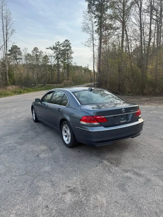 2006 BMW E65/E66 7 Series - Image 4 of 9
