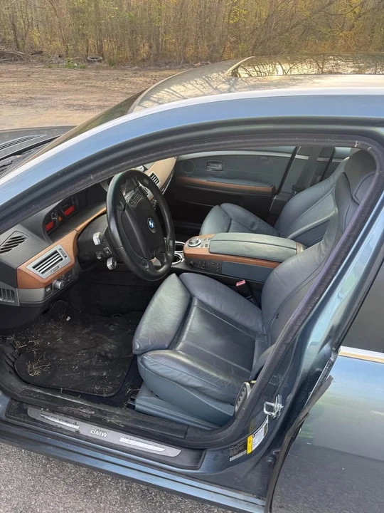 2006 BMW E65/E66 7 Series - Image 6 of 9
