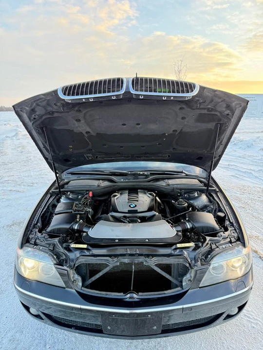 2006 BMW E65/E66 7 Series - Image 10 of 11