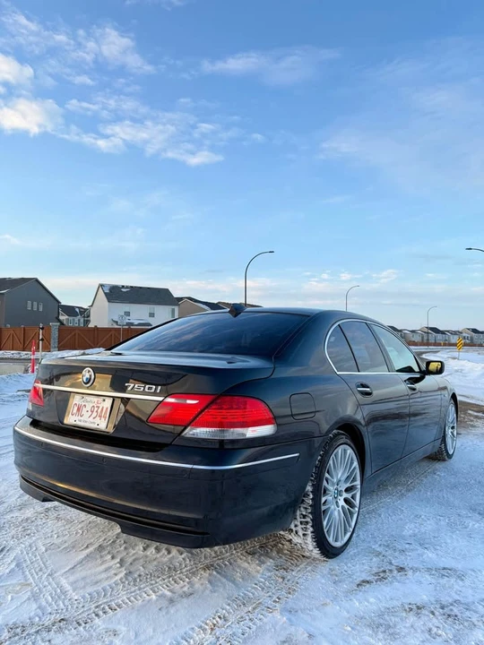 2006 BMW E65/E66 7 Series - Image 4 of 11