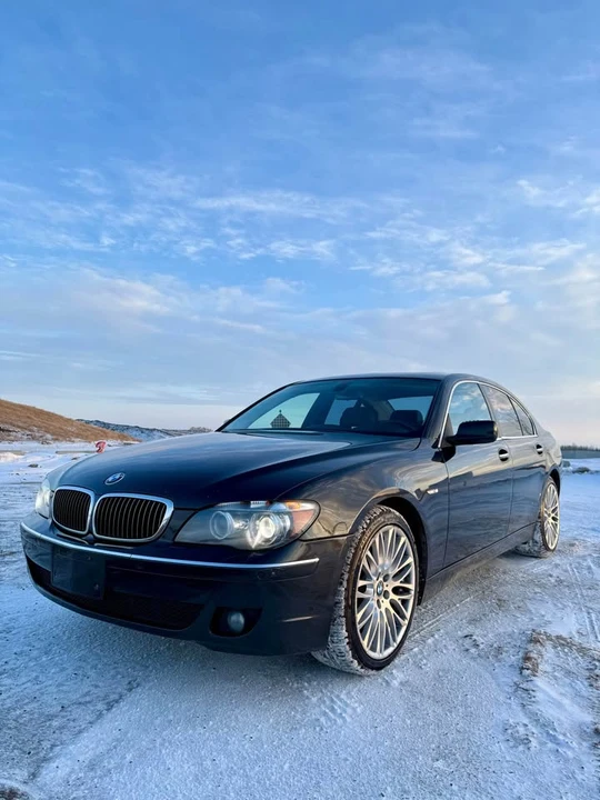 2006 BMW E65/E66 7 Series - Image 2 of 11