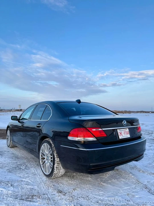 2006 BMW E65/E66 7 Series - Image 3 of 11