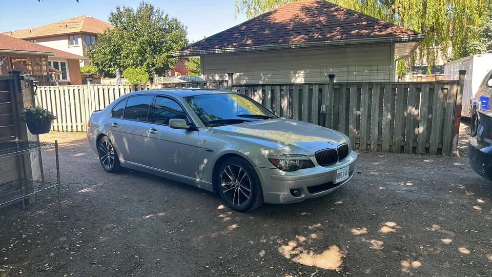 2006 BMW E65/E66 7 Series - Image 2 of 4