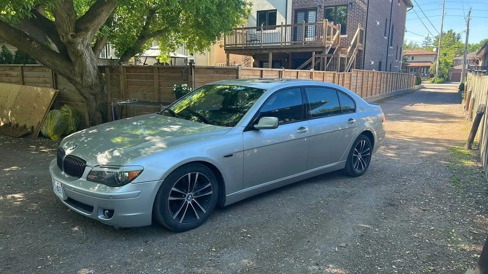 2006 BMW E65/E66 7 Series - Image 3 of 4