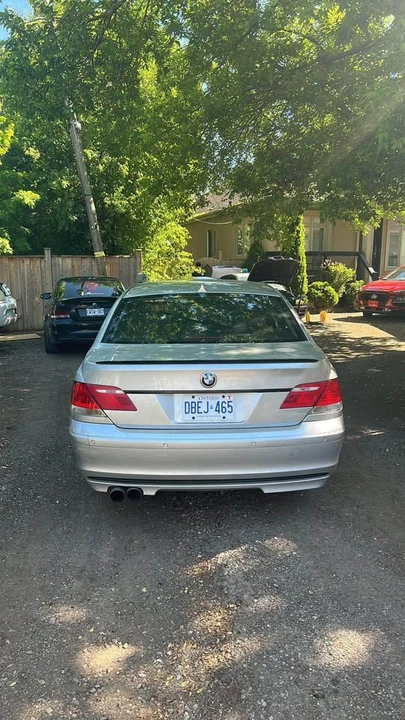 2006 BMW E65/E66 7 Series - Image 4 of 4