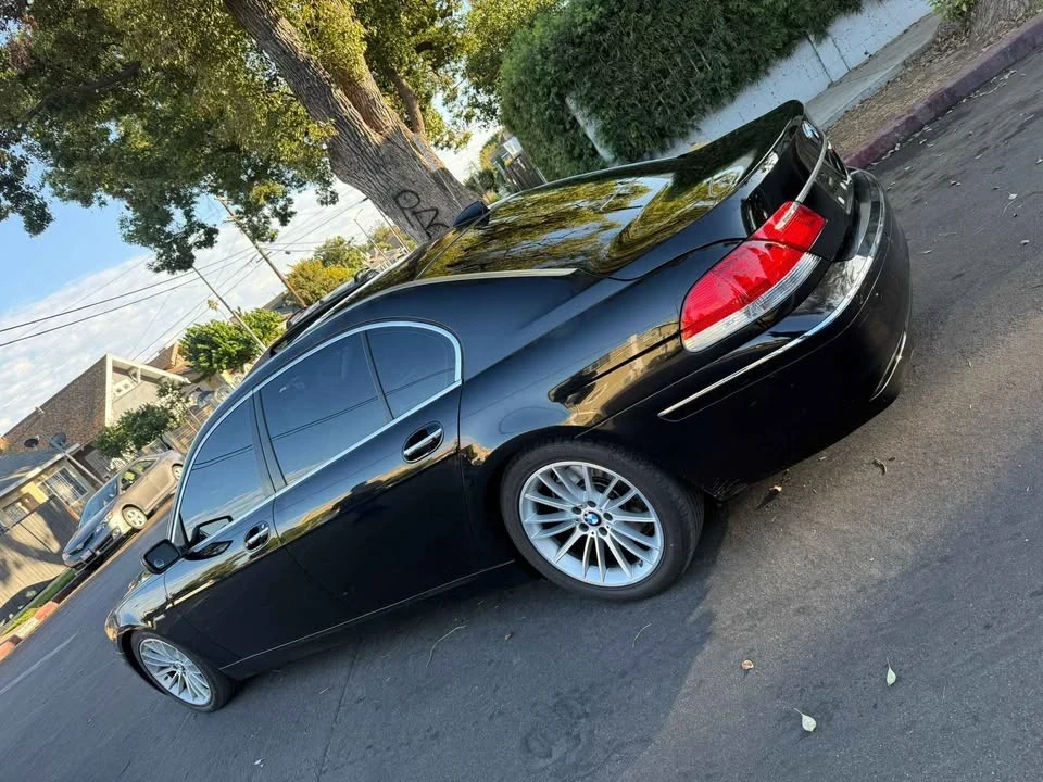 2006 BMW E65/E66 7 Series - Image 5 of 11