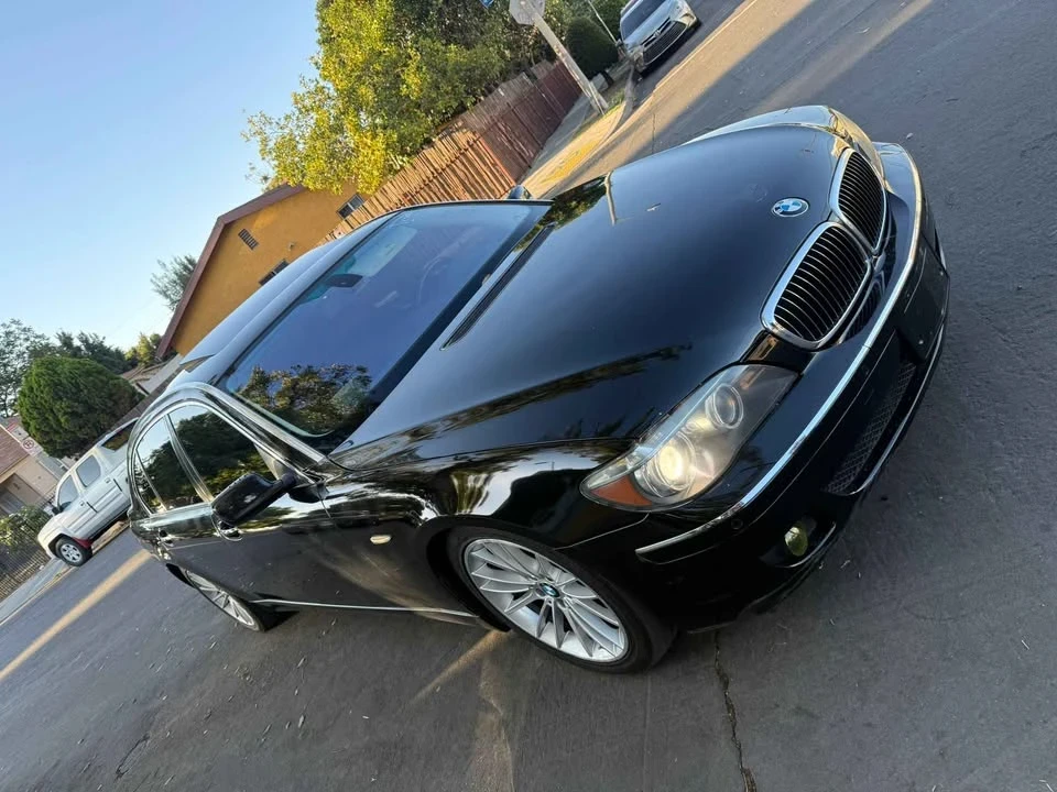 2006 BMW E65/E66 7 Series - Image 2 of 11