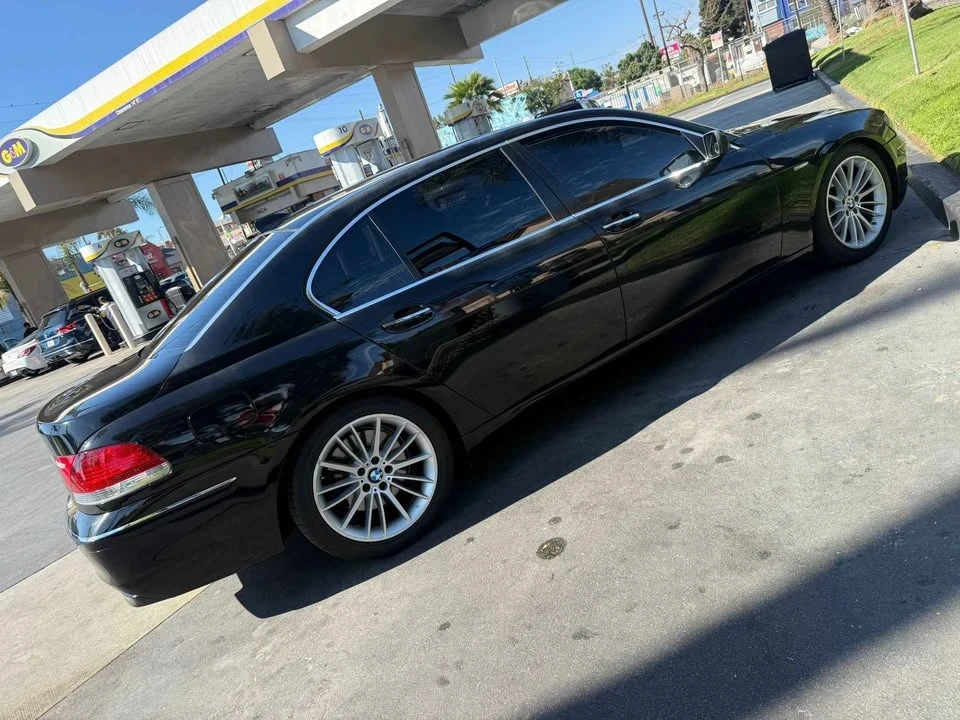 2006 BMW E65/E66 7 Series - Image 9 of 11
