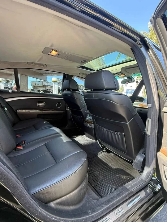 2006 BMW E65/E66 7 Series - Image 11 of 11