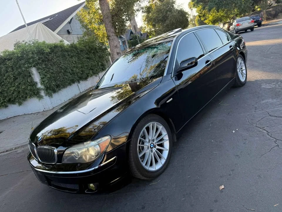 2006 BMW E65/E66 7 Series - Image 4 of 11