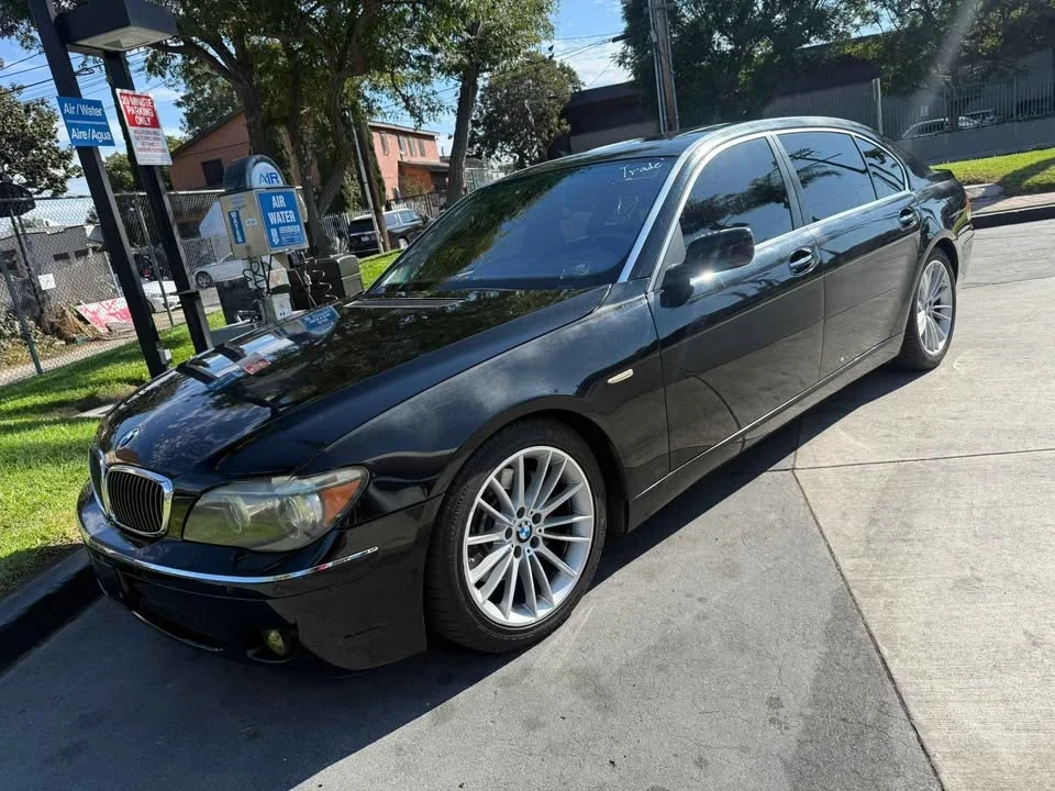 2006 BMW E65/E66 7 Series - Image 3 of 11
