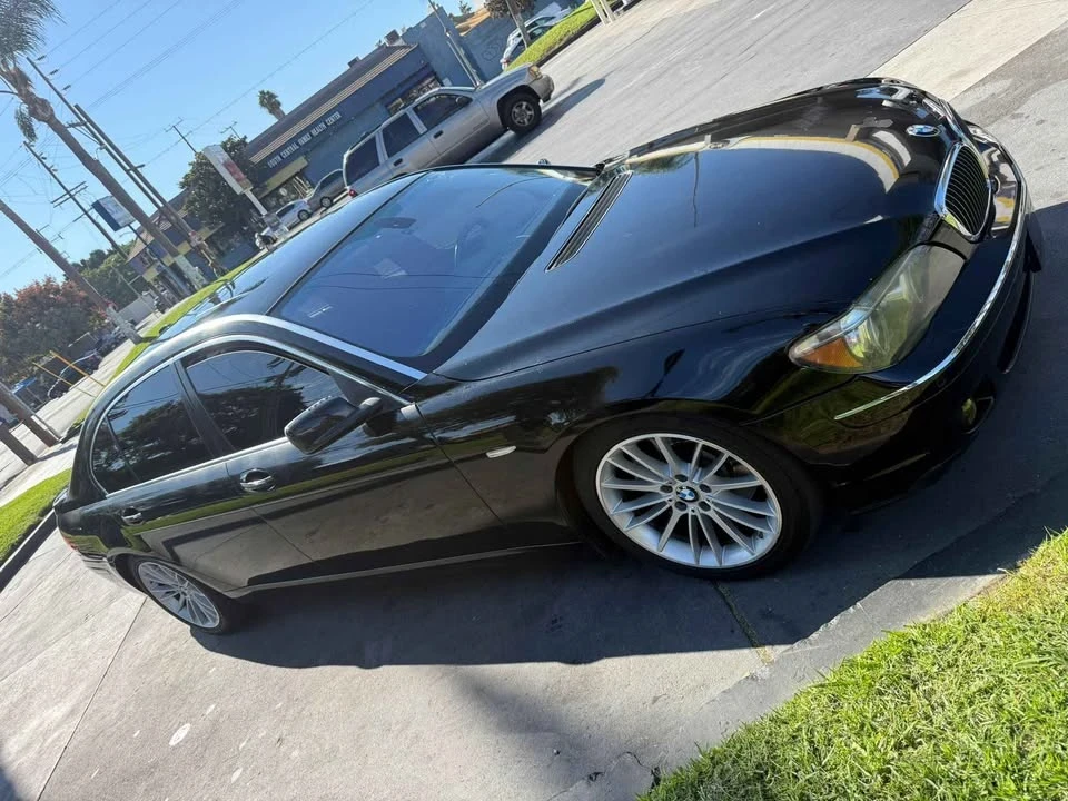 2006 BMW E65/E66 7 Series - Image 10 of 11
