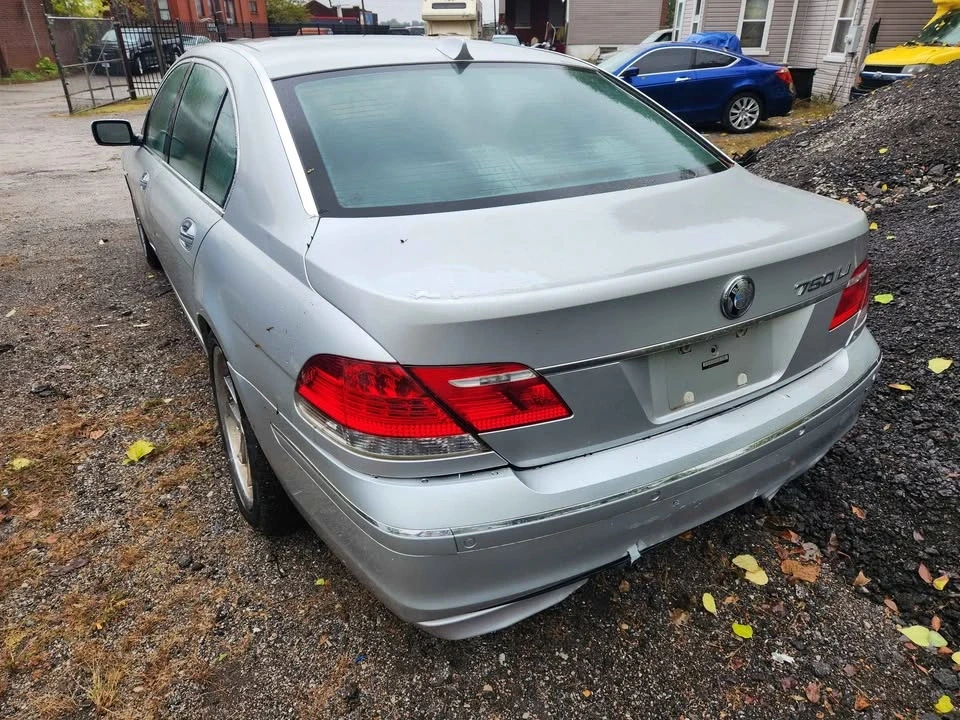 2006 BMW E65/E66 7 Series - Image 4 of 6