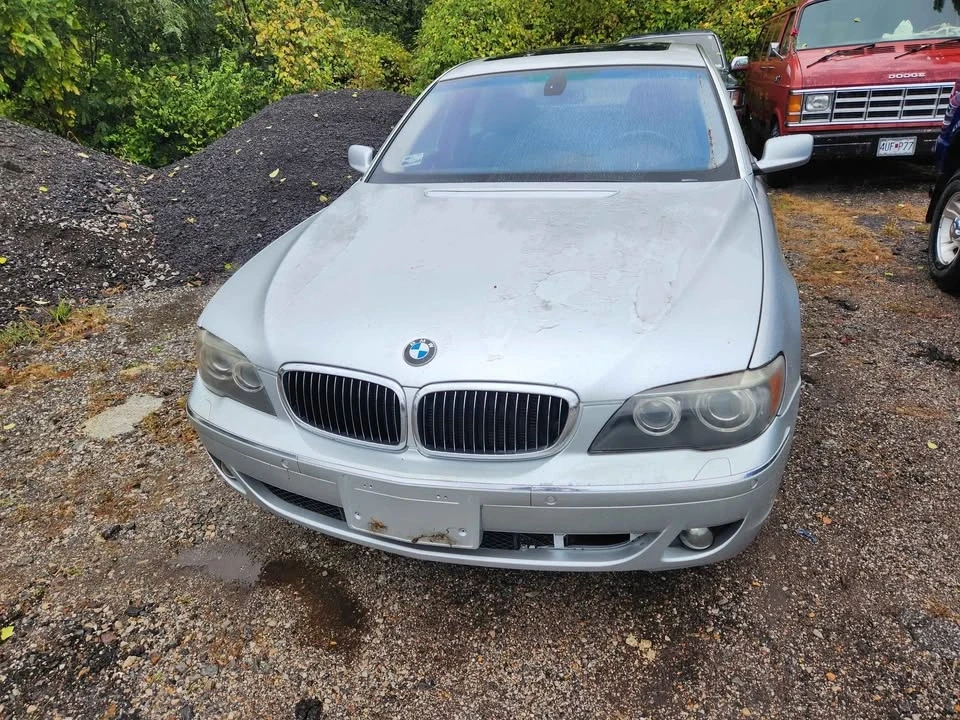 2006 BMW E65/E66 7 Series - Image 3 of 6