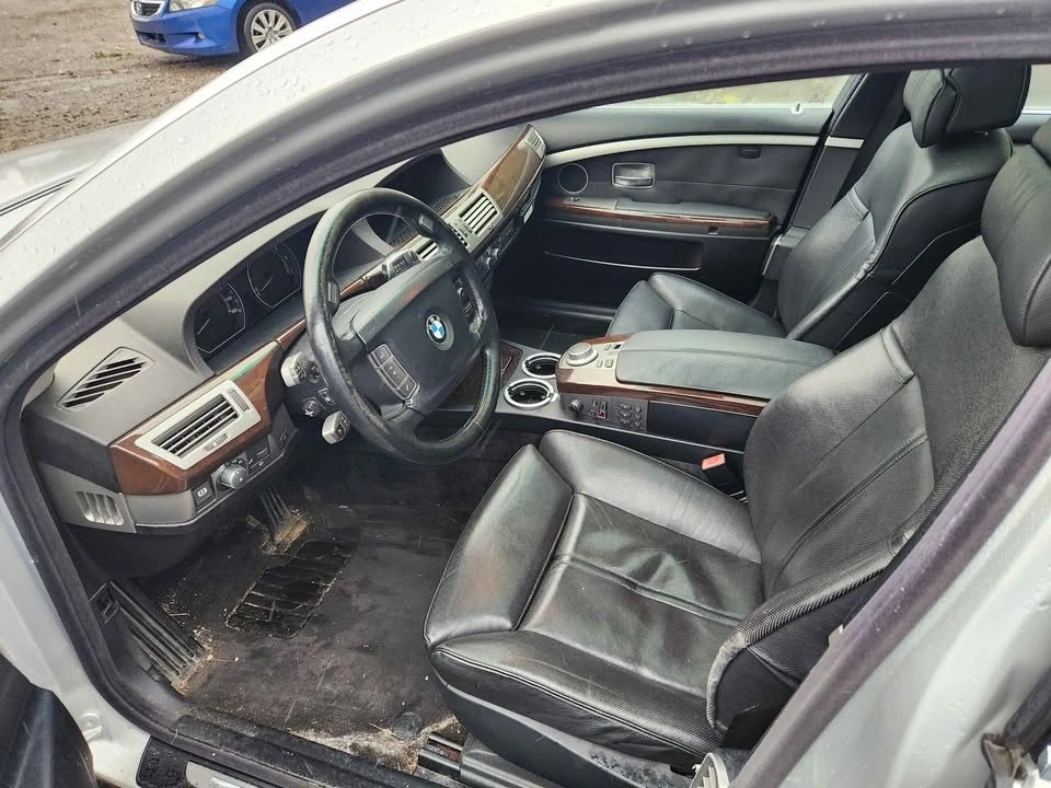 2006 BMW E65/E66 7 Series - Image 6 of 6
