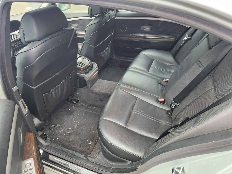 2006 BMW E65/E66 7 Series - Image 5 of 6