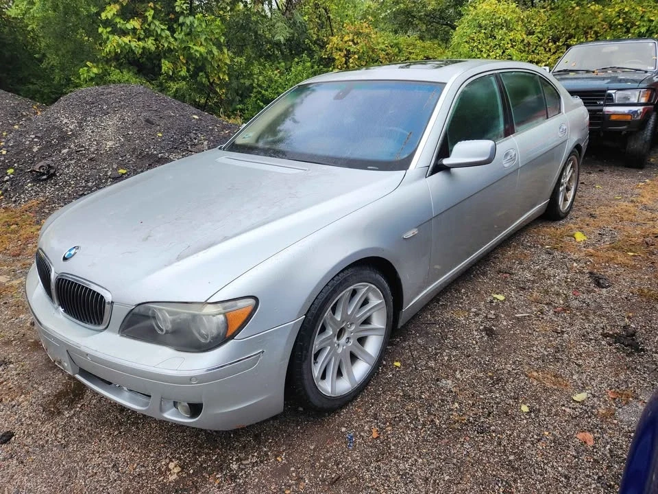 2006 BMW E65/E66 7 Series - Image 2 of 6