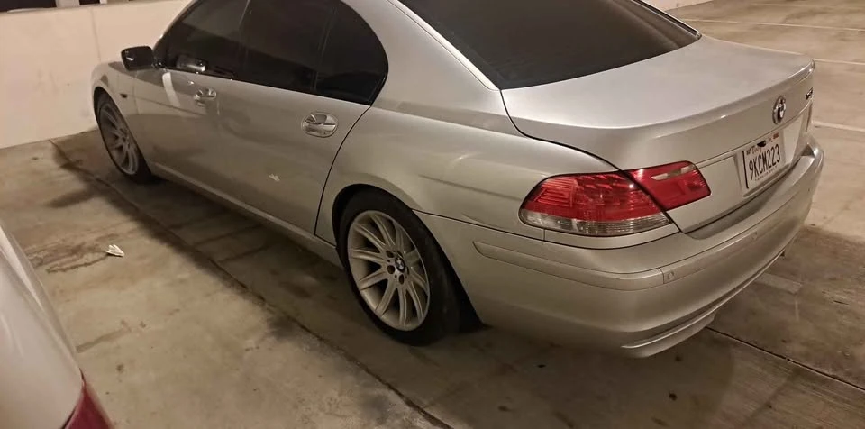 2006 BMW E65/E66 7 Series - Image 2 of 2