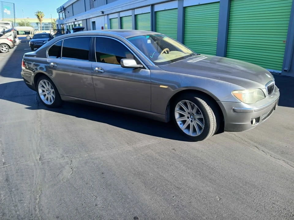 2006 BMW E65/E66 7 Series - Image 3 of 9