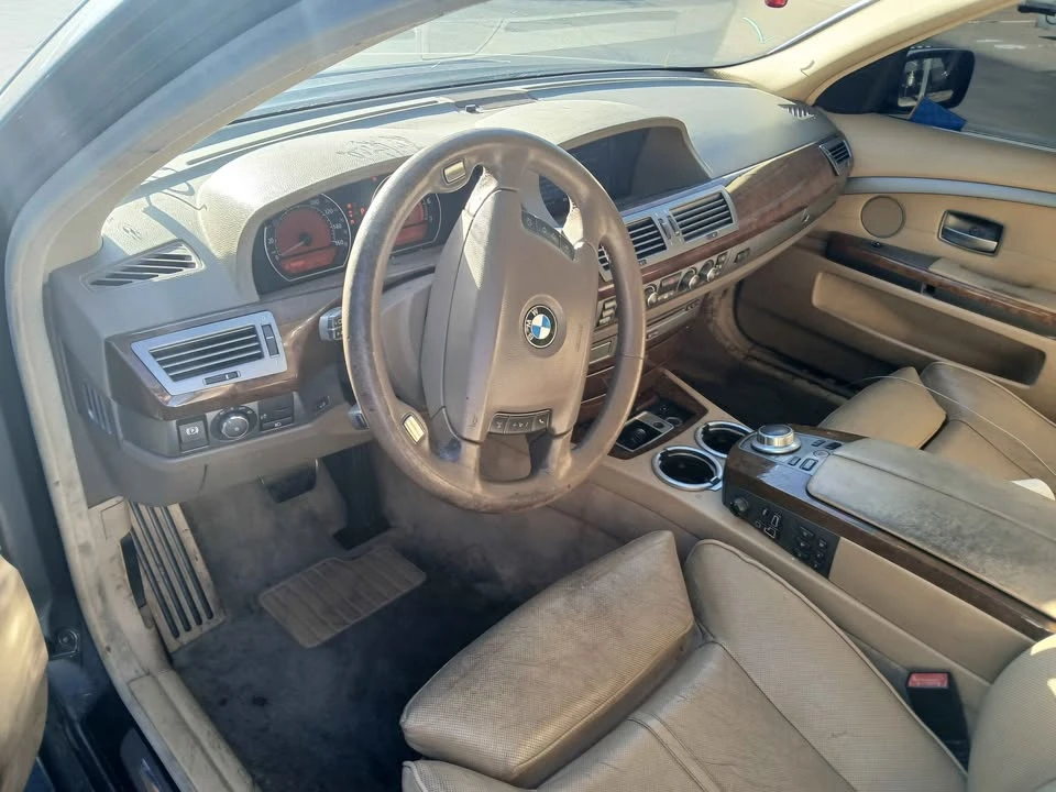 2006 BMW E65/E66 7 Series - Image 8 of 9
