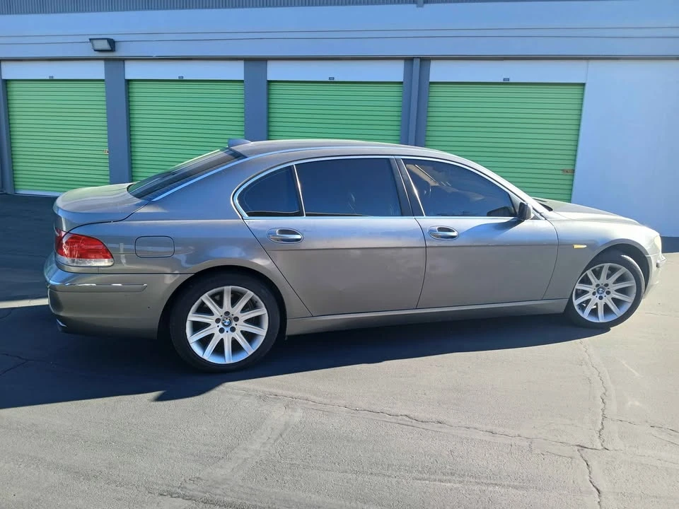 2006 BMW E65/E66 7 Series - Image 5 of 9