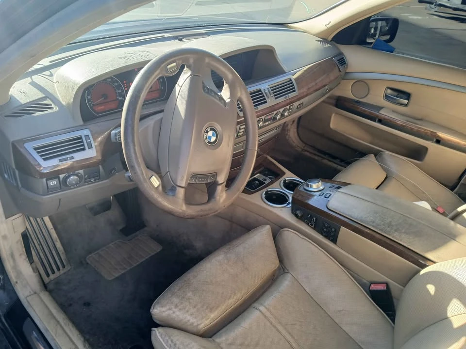 2006 BMW E65/E66 7 Series - Image 7 of 9