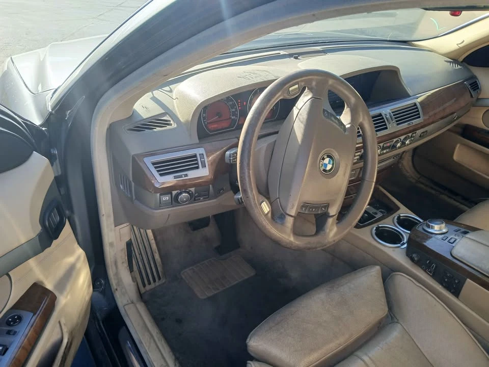 2006 BMW E65/E66 7 Series - Image 9 of 9