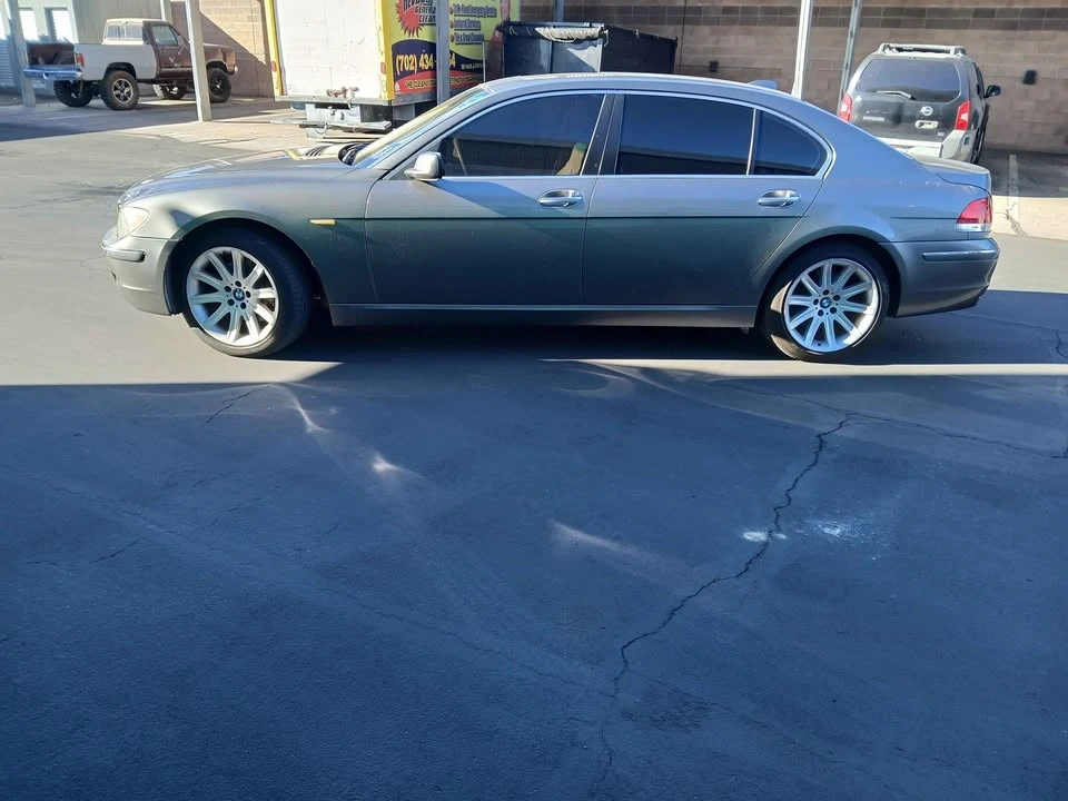 2006 BMW E65/E66 7 Series - Image 2 of 9