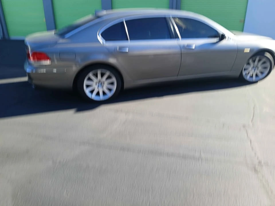 2006 BMW E65/E66 7 Series - Image 6 of 9
