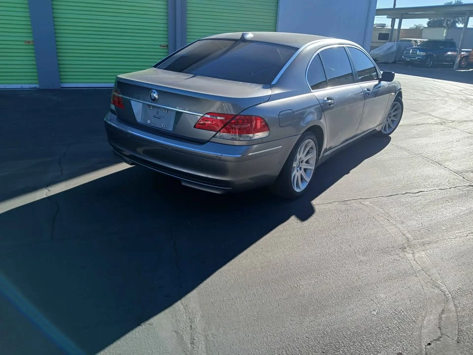 2006 BMW E65/E66 7 Series - Image 4 of 9