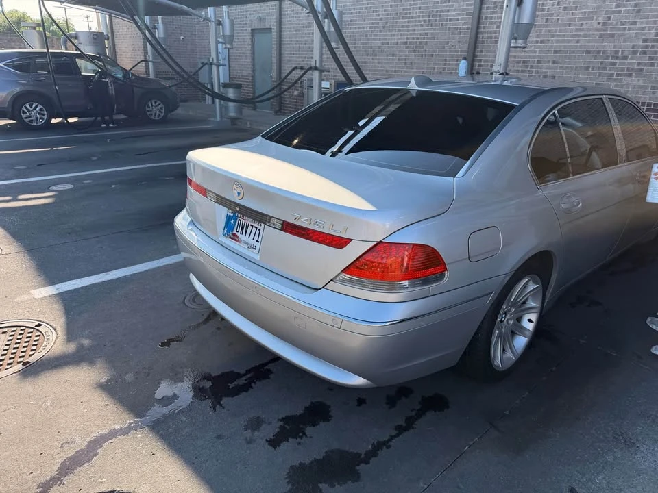 2006 BMW E65/E66 7 Series - Image 3 of 13