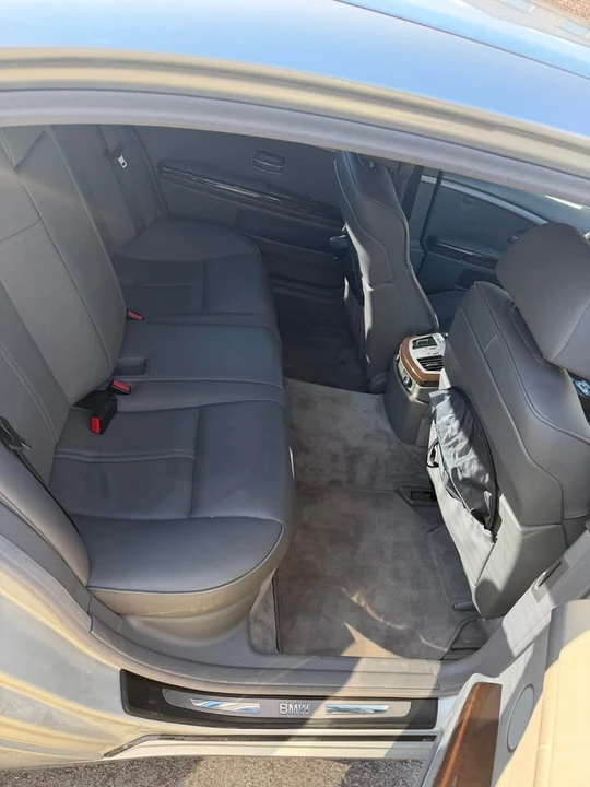 2006 BMW E65/E66 7 Series - Image 13 of 13