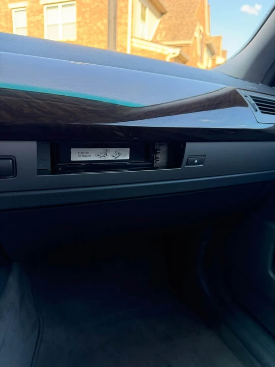 2006 BMW E65/E66 7 Series - Image 9 of 13