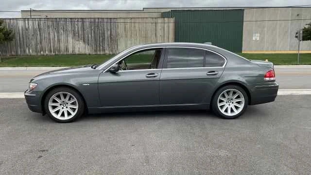 2006 BMW E65/E66 7 Series - Image 7 of 9