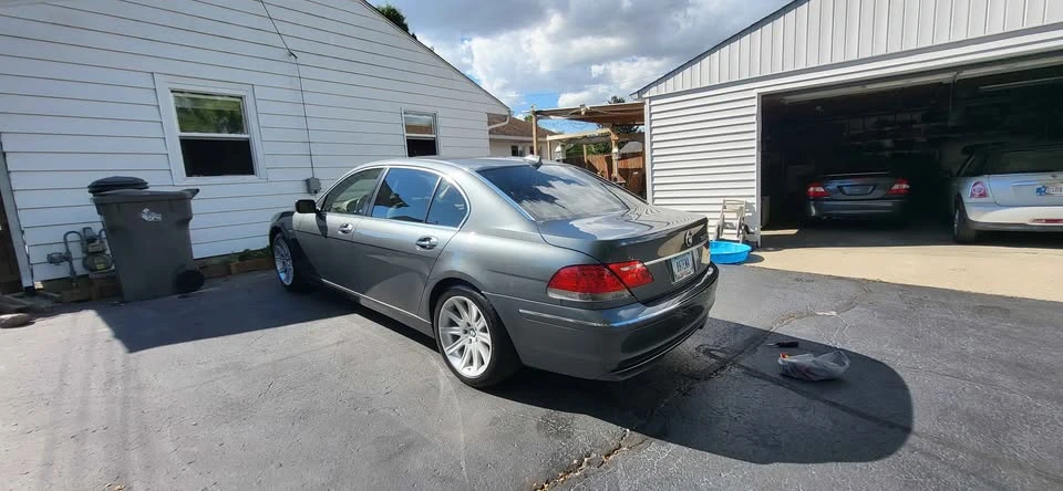 2006 BMW E65/E66 7 Series - Image 3 of 9