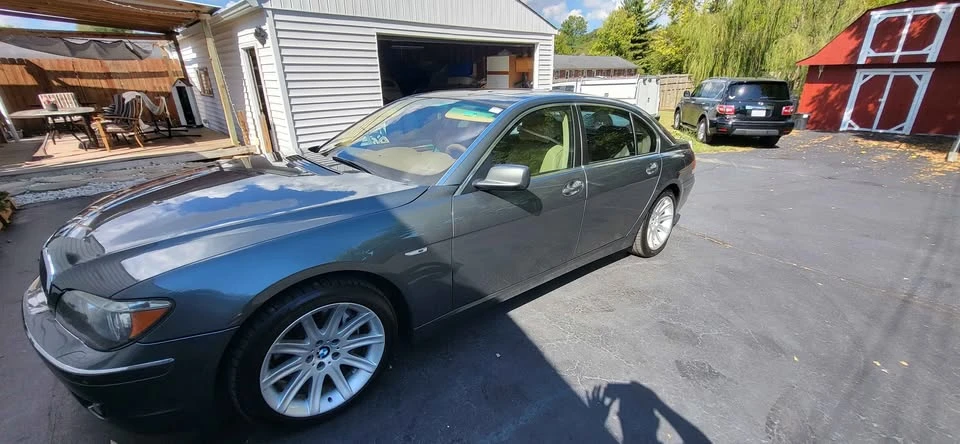 2006 BMW E65/E66 7 Series - Image 5 of 9
