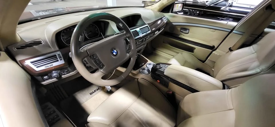 2006 BMW E65/E66 7 Series - Image 9 of 9