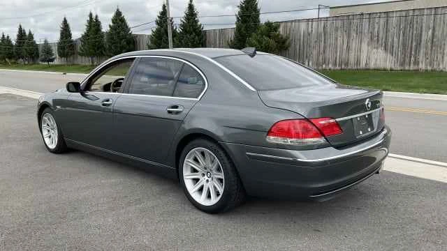 2006 BMW E65/E66 7 Series - Image 6 of 9